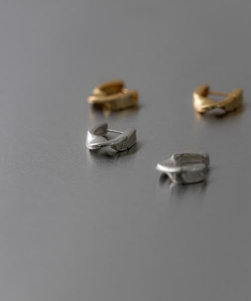 SMELLY / スメリー ピアス・イヤリング | SMELLY so’　twist pierce | 詳細3