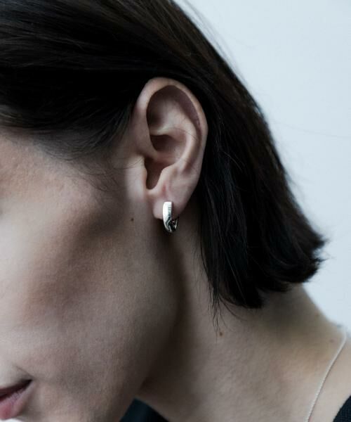 SMELLY / スメリー ピアス・イヤリング | SMELLY so’　twist pierce | 詳細4