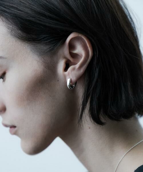 SMELLY / スメリー ピアス・イヤリング | SMELLY so’　twist pierce | 詳細5