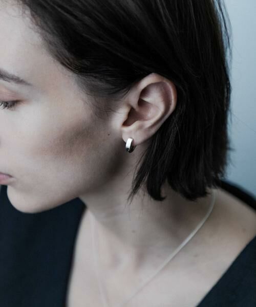 SMELLY / スメリー ピアス・イヤリング | SMELLY so’　twist pierce | 詳細6