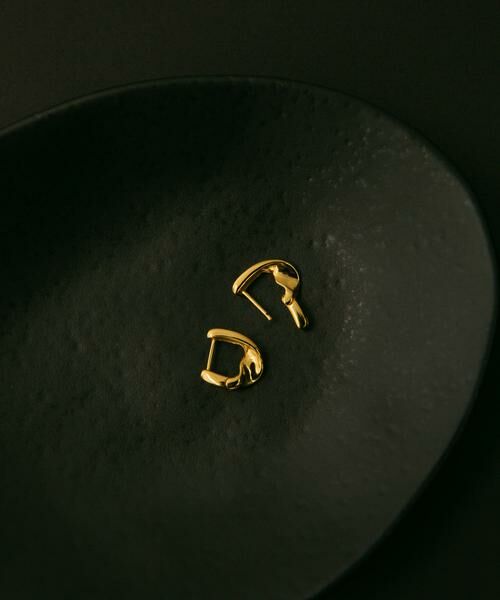 SMELLY / スメリー ピアス・イヤリング | SMELLY so’　twist pierce | 詳細3