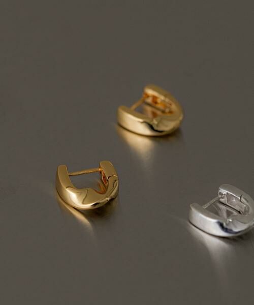 SMELLY / スメリー ピアス・イヤリング | SMELLY so’　twist pierce | 詳細6