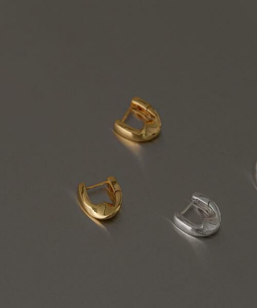 SMELLY / スメリー ピアス・イヤリング | SMELLY so’　twist pierce | 詳細7