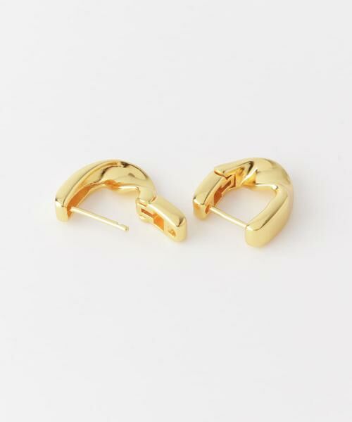 SMELLY / スメリー ピアス・イヤリング | SMELLY so’　twist pierce | 詳細9