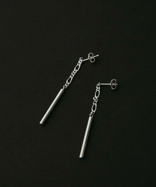 SMELLY / スメリー ピアス・イヤリング | SMELLY so’　cylindrical pierce | 詳細2