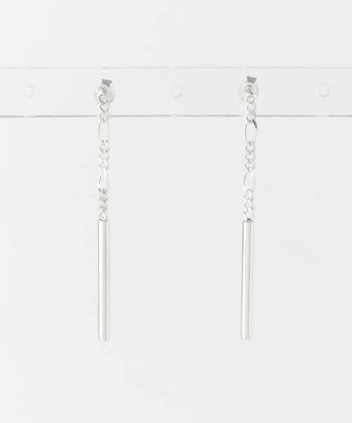 SMELLY / スメリー ピアス・イヤリング | SMELLY so’　cylindrical pierce | 詳細5