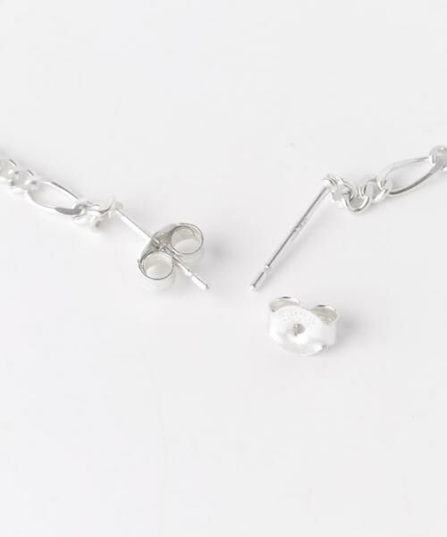 SMELLY / スメリー ピアス・イヤリング | SMELLY so’　cylindrical pierce | 詳細7