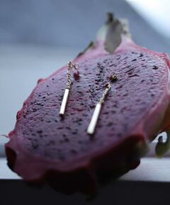 SMELLY / スメリー ピアス・イヤリング | SMELLY so’　cylindrical pierce