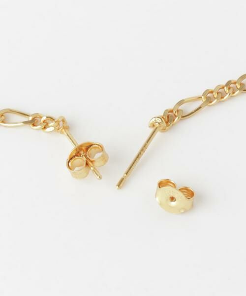 SMELLY / スメリー ピアス・イヤリング | SMELLY so’　cylindrical pierce | 詳細10