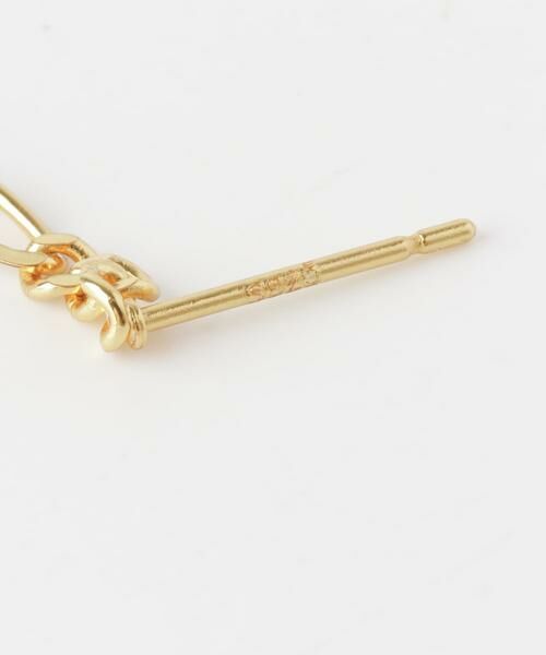 SMELLY / スメリー ピアス・イヤリング | SMELLY so’　cylindrical pierce | 詳細11