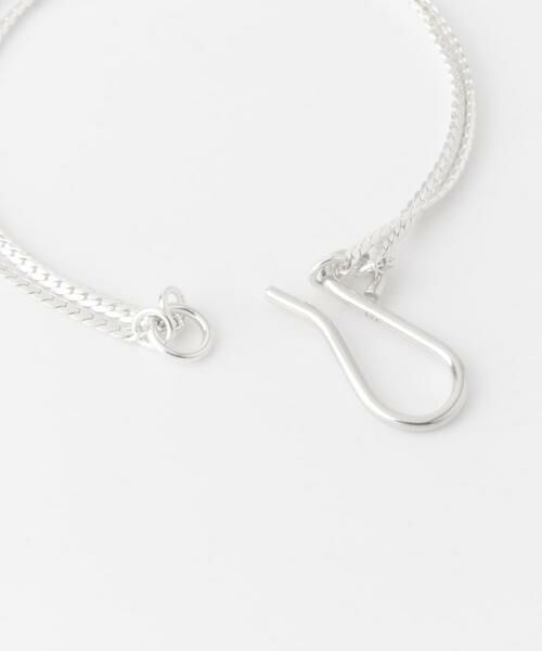 SMELLY / スメリー ブレスレット・バングル | SMELLY so’　double chain bracelet | 詳細15