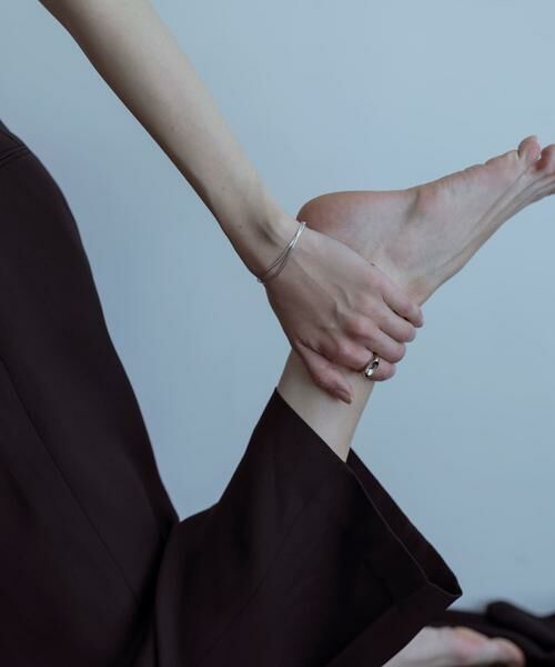 SMELLY / スメリー ブレスレット・バングル | SMELLY so’　double chain bracelet | 詳細2