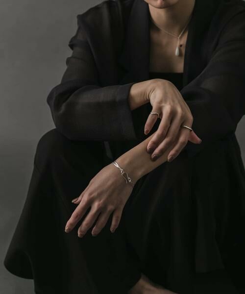 SMELLY / スメリー ブレスレット・バングル | SMELLY so’　double chain bracelet | 詳細6