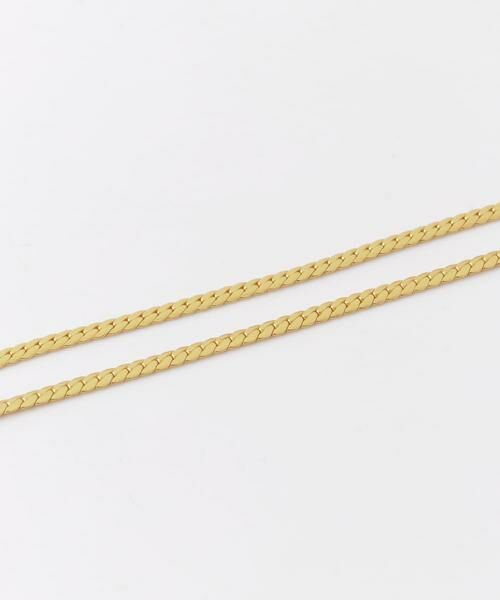 SMELLY / スメリー ブレスレット・バングル | SMELLY so’　double chain bracelet | 詳細15