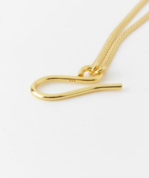 SMELLY / スメリー ブレスレット・バングル | SMELLY so’　double chain bracelet | 詳細17