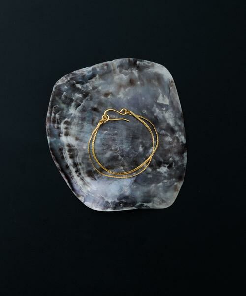 SMELLY / スメリー ブレスレット・バングル | SMELLY so’　double chain bracelet | 詳細2