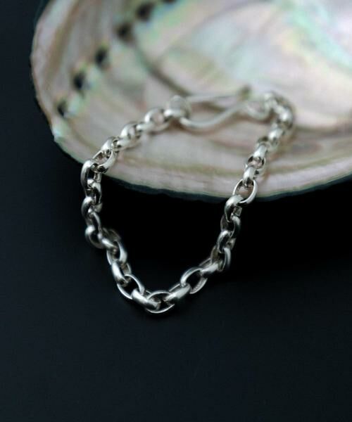 SMELLY / スメリー ブレスレット・バングル | SMELLY so’　connected chain bracelet | 詳細1