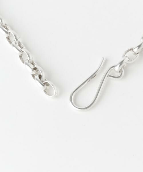 SMELLY / スメリー ブレスレット・バングル | SMELLY so’　connected chain bracelet | 詳細10