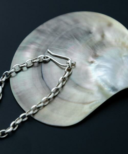 SMELLY / スメリー ブレスレット・バングル | SMELLY so’　connected chain bracelet | 詳細2