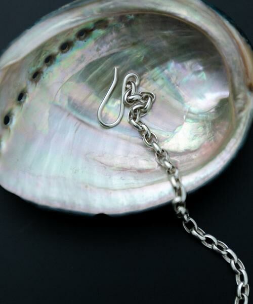 SMELLY / スメリー ブレスレット・バングル | SMELLY so’　connected chain bracelet | 詳細3