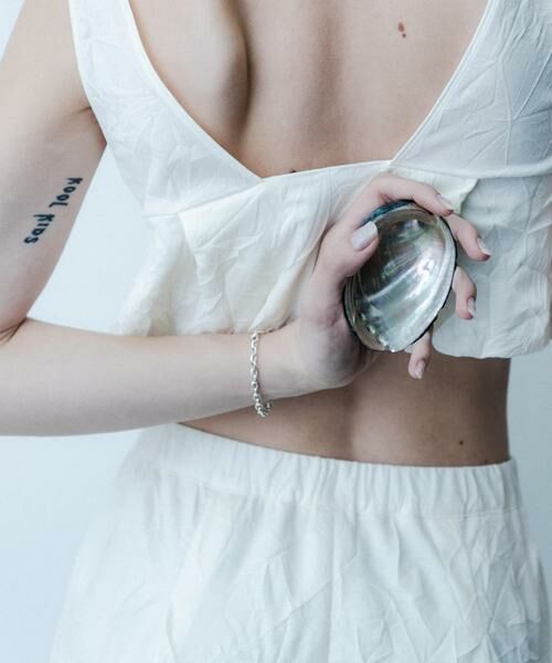 SMELLY / スメリー ブレスレット・バングル | SMELLY so’　connected chain bracelet | 詳細5