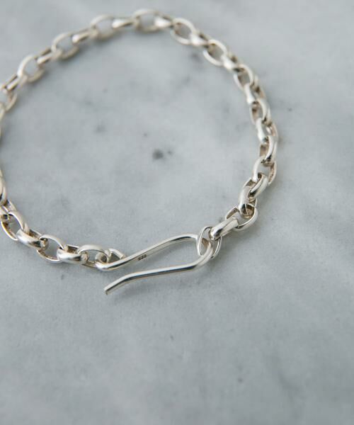 SMELLY / スメリー ブレスレット・バングル | SMELLY so’　connected chain bracelet | 詳細6