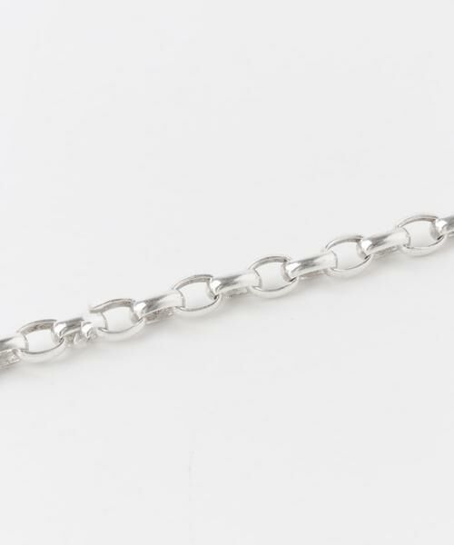 SMELLY / スメリー ブレスレット・バングル | SMELLY so’　connected chain bracelet | 詳細9