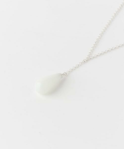 SMELLY / スメリー ネックレス・ペンダント・チョーカー | SMELLY so’　newjade  swing necklace | 詳細10