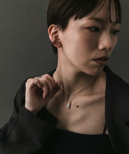 SMELLY / スメリー ネックレス・ペンダント・チョーカー | SMELLY so’　newjade  swing necklace | 詳細2