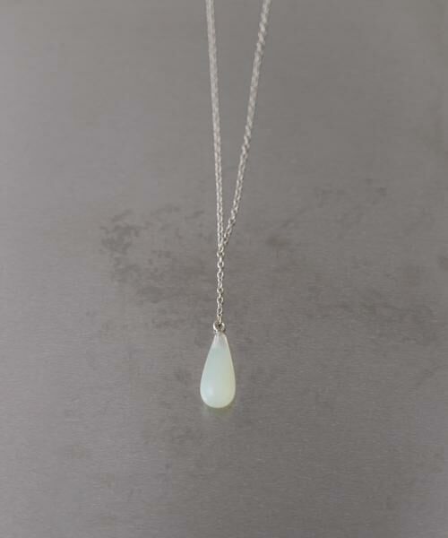 SMELLY / スメリー ネックレス・ペンダント・チョーカー | SMELLY so’　newjade  swing necklace | 詳細4