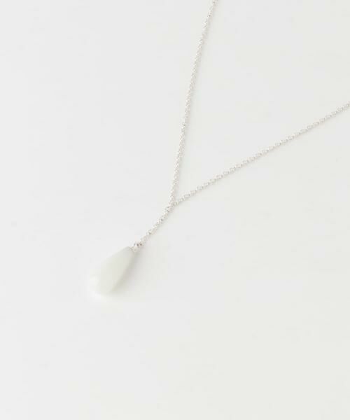 SMELLY / スメリー ネックレス・ペンダント・チョーカー | SMELLY so’　newjade  swing necklace | 詳細7