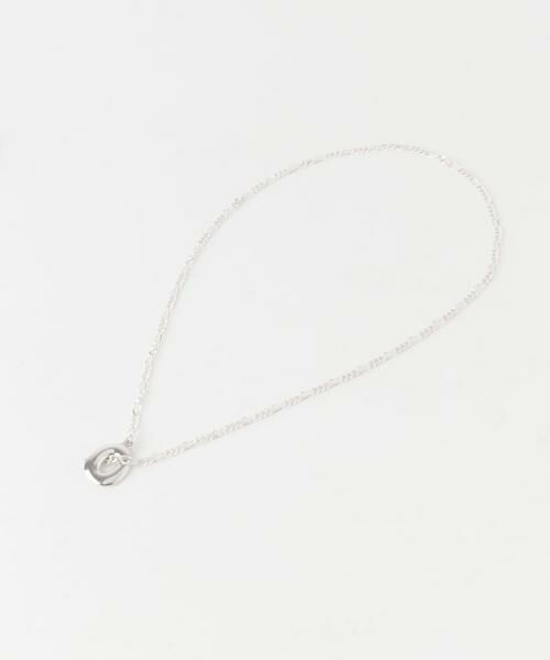 SMELLY / スメリー ネックレス・ペンダント・チョーカー | SMELLY so’　flat mantel necklace | 詳細10