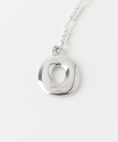 SMELLY / スメリー ネックレス・ペンダント・チョーカー | SMELLY so’　flat mantel necklace | 詳細13