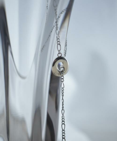 SMELLY / スメリー ネックレス・ペンダント・チョーカー | SMELLY so’　flat mantel necklace | 詳細4