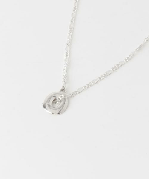 SMELLY / スメリー ネックレス・ペンダント・チョーカー | SMELLY so’　flat mantel necklace | 詳細8