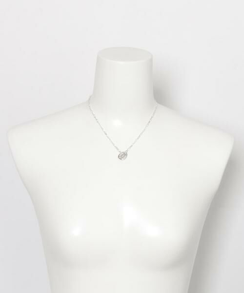 SMELLY / スメリー ネックレス・ペンダント・チョーカー | SMELLY so’　flat mantel necklace | 詳細9