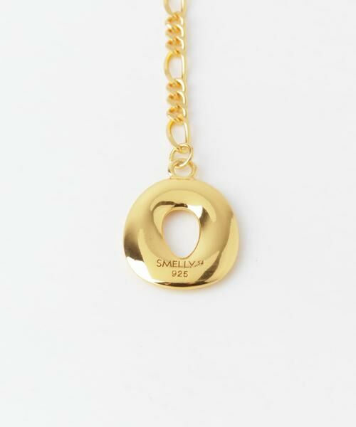 SMELLY / スメリー ネックレス・ペンダント・チョーカー | SMELLY so’　flat mantel necklace | 詳細10