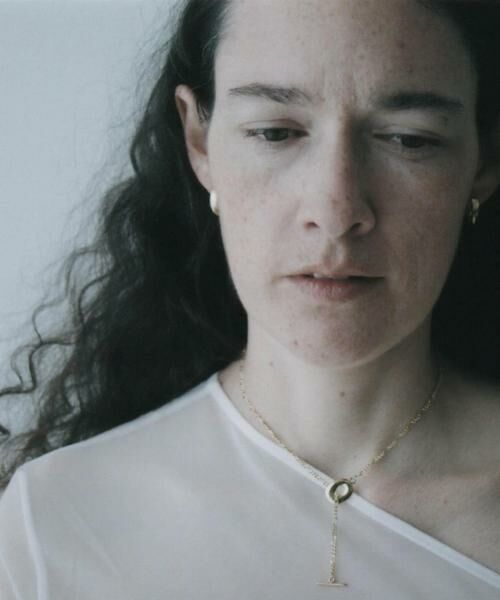 SMELLY / スメリー ネックレス・ペンダント・チョーカー | SMELLY so’　flat mantel necklace | 詳細4