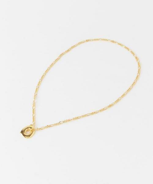 SMELLY / スメリー ネックレス・ペンダント・チョーカー | SMELLY so’　flat mantel necklace | 詳細7