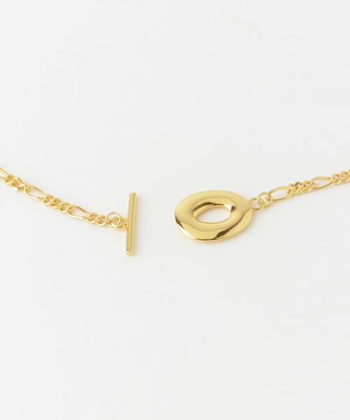 SMELLY / スメリー ネックレス・ペンダント・チョーカー | SMELLY so’　flat mantel necklace | 詳細9