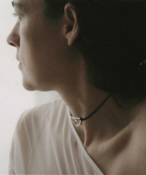 SMELLY / スメリー ネックレス・ペンダント・チョーカー | SMELLY so’　twin drop cord necklace | 詳細10