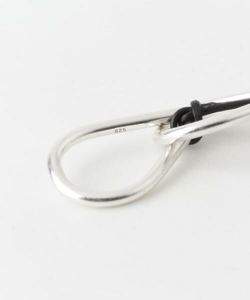 SMELLY / スメリー ネックレス・ペンダント・チョーカー | SMELLY so’　twin drop cord necklace | 詳細18