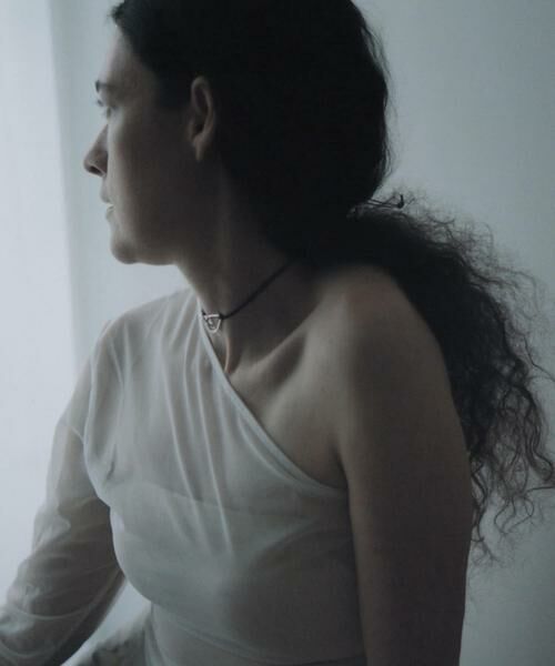 SMELLY / スメリー ネックレス・ペンダント・チョーカー | SMELLY so’　twin drop cord necklace | 詳細9