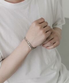 SMELLY / スメリー ブレスレット・バングル | ステンレスチェーンキリカエマンテルブレスレット