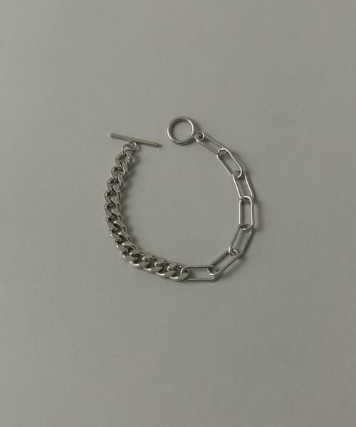 SMELLY / スメリー ブレスレット・バングル | ステンレスチェーンキリカエマンテルブレスレット | 詳細1
