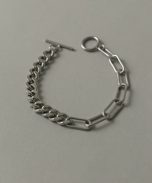 SMELLY / スメリー ブレスレット・バングル | ステンレスチェーンキリカエマンテルブレスレット | 詳細3
