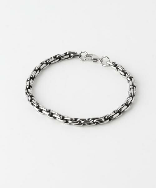 SMELLY / スメリー ブレスレット・バングル | ステンレスボリュームチェーンブレスレット | 詳細3