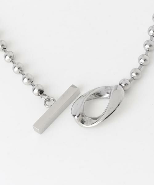 SMELLY / スメリー ブレスレット・バングル | ステンレスニュアンスマンテルブレスレット | 詳細4