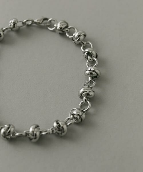 SMELLY / スメリー ブレスレット・バングル | ステンレスデザインボリュームブレスレット | 詳細2