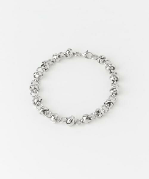 SMELLY / スメリー ブレスレット・バングル | ステンレスデザインボリュームブレスレット | 詳細3